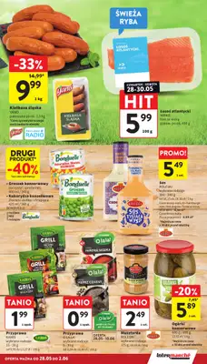 Intermarche - gazetka promocyjna Gazetka od czwartku 28.05 do wtorku 02.06 - strona 13