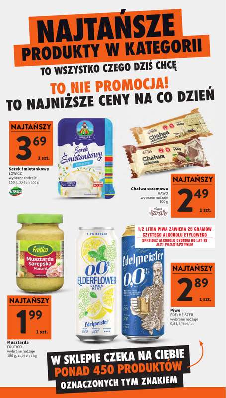 Intermarche - gazetka promocyjna Gazetka od czwartku 28.05 do wtorku 02.06 - strona 26