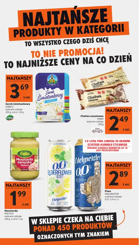 Intermarche - gazetka promocyjna Gazetka od czwartku 28.05 do wtorku 02.06 - strona 26