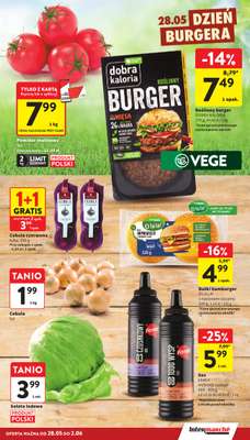Intermarche - gazetka promocyjna Gazetka od czwartku 28.05 do wtorku 02.06 - strona 15