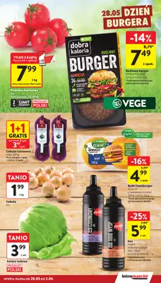 Intermarche - gazetka promocyjna Gazetka od czwartku 28.05 do wtorku 02.06 - strona 15
