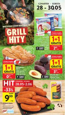 Intermarche - gazetka promocyjna Gazetka od czwartku 28.05 do wtorku 02.06 - strona 6