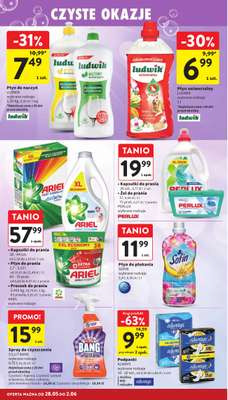 Intermarche - gazetka promocyjna Gazetka od czwartku 28.05 do wtorku 02.06 - strona 42