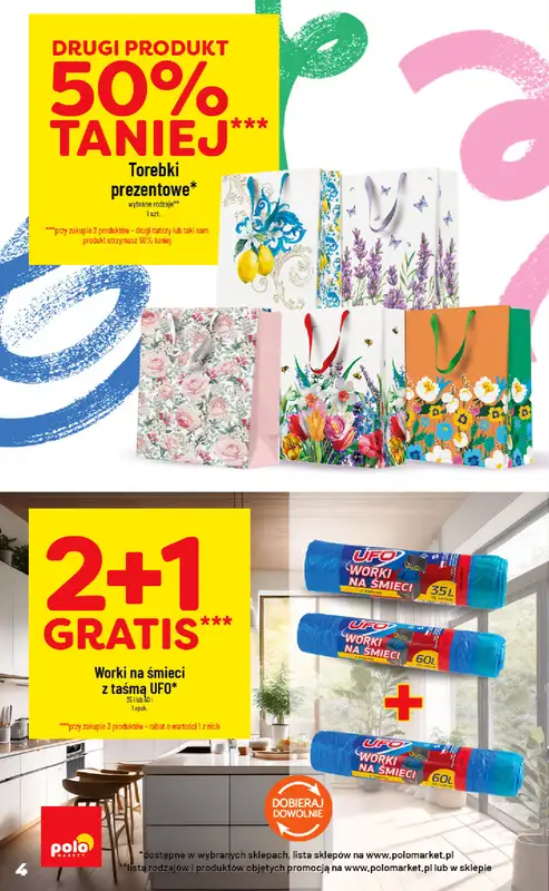 POLOmarket - gazetka promocyjna Inspirujący tydzień od środy 27.05 do wtorku 02.06 - strona 4