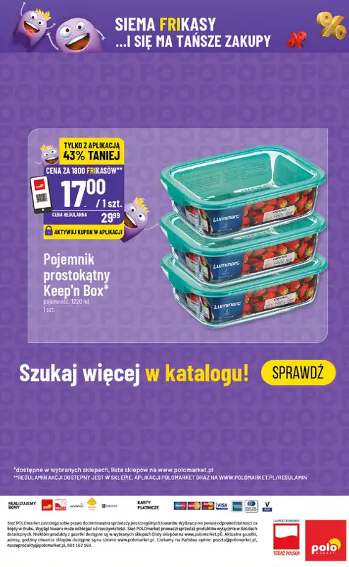 POLOmarket - gazetka promocyjna Inspirujący tydzień od środy 27.05 do wtorku 02.06 - strona 6