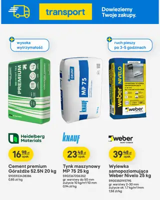 Castorama - gazetka promocyjna Budowa od środy 27.05 do wtorku 09.06 - strona 20