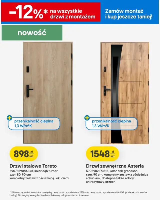 Castorama - gazetka promocyjna Budowa od środy 27.05 do wtorku 09.06 - strona 4
