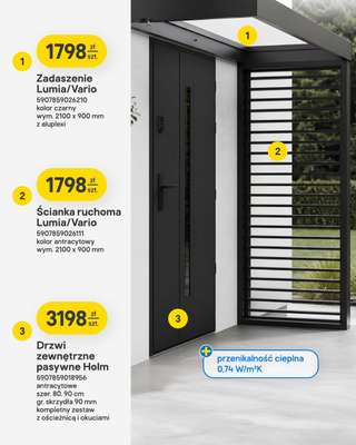 Castorama - gazetka promocyjna Budowa od środy 27.05 do wtorku 09.06 - strona 2