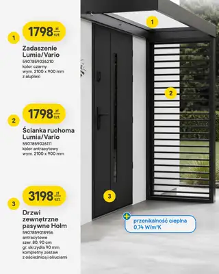 Castorama - gazetka promocyjna Budowa od środy 27.05 do wtorku 09.06 - strona 2