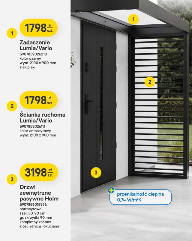 Castorama - gazetka promocyjna Budowa od środy 27.05 do wtorku 09.06 - strona 2