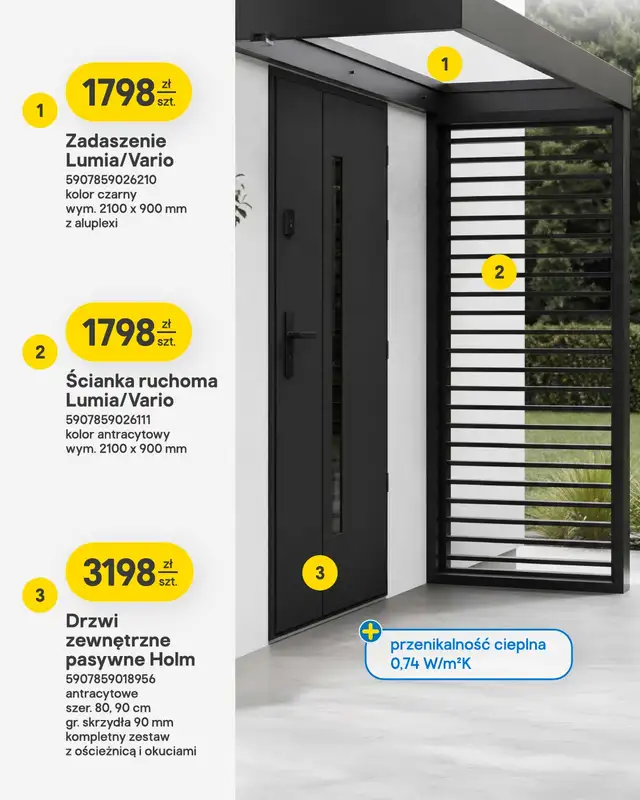Castorama - gazetka promocyjna Budowa od środy 27.05 do wtorku 09.06 - strona 2