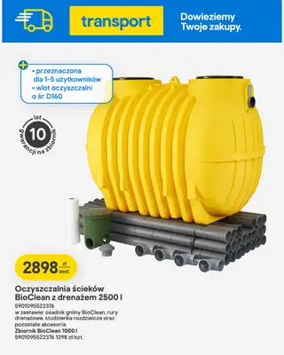 Castorama - gazetka promocyjna Budowa od środy 27.05 do wtorku 09.06 - strona 15