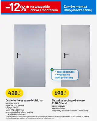 Castorama - gazetka promocyjna Budowa od środy 27.05 do wtorku 09.06 - strona 3