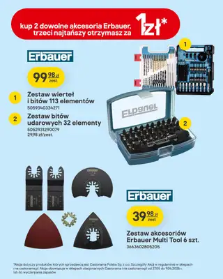 Castorama - gazetka promocyjna Remont, podłogi i drzwi, narzędzia i farby od środy 27.05 do wtorku 09.06 - strona 27