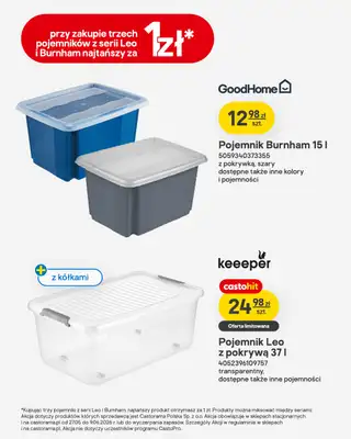 Castorama - gazetka promocyjna Remont, podłogi i drzwi, narzędzia i farby od środy 27.05 do wtorku 09.06 - strona 12