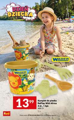 Dzień Dziecka - gazetka promocyjna Twój Market I Dzień Dziecka od środy 27.05 do poniedziałku 01.06 - strona 2