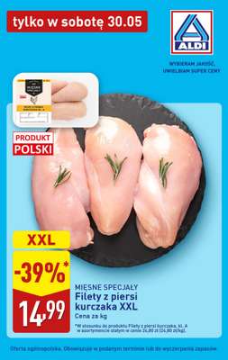 Aldi - gazetka promocyjna Najlepsze oferty na sobotę w Aldi! od soboty 30.05 do soboty 30.05 - strona 2
