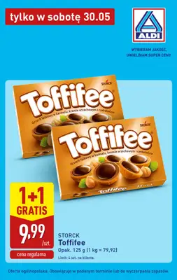 Aldi - gazetka promocyjna Najlepsze oferty na sobotę w Aldi! od soboty 30.05 do soboty 30.05 - strona 4