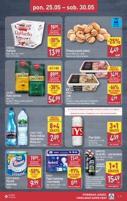 Aldi - gazetka promocyjna Weekend super cen w Aldi! od czwartku 28.05 do soboty 30.05 - strona 5