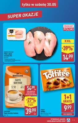 Aldi - gazetka promocyjna Weekend super cen w Aldi! od czwartku 28.05 do soboty 30.05 - strona 3