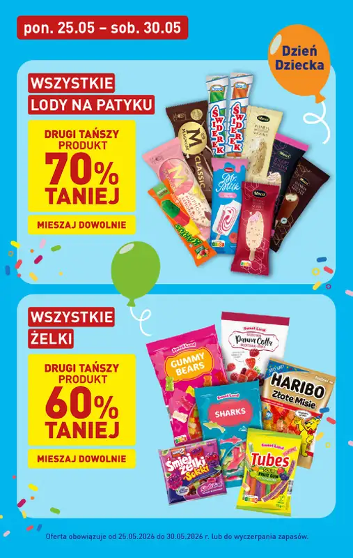 Aldi - gazetka promocyjna Weekend super cen w Aldi! od czwartku 28.05 do soboty 30.05 - strona 14