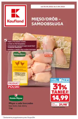 Kaufland - gazetka promocyjna Najlepsze promocje! od czwartku 28.05 do wtorku 02.06 - strona 2
