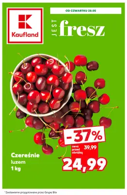 Kaufland - gazetka promocyjna Najlepsze promocje! od czwartku 28.05 do wtorku 02.06 - strona 3
