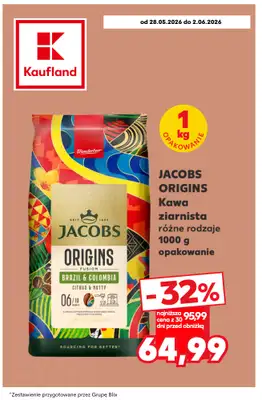 Kaufland - gazetka promocyjna Najlepsze promocje! od czwartku 28.05 do wtorku 02.06 - strona 10