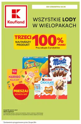 Kaufland - gazetka promocyjna Najlepsze promocje! od czwartku 28.05 do wtorku 02.06 - strona 6
