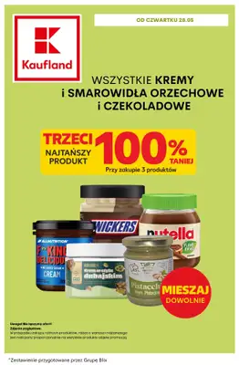 Kaufland - gazetka promocyjna Najlepsze promocje! od czwartku 28.05 do wtorku 02.06 - strona 7
