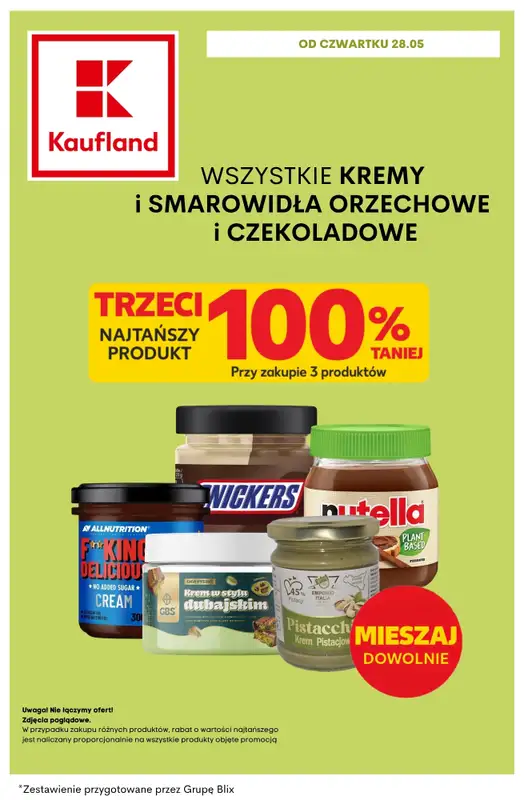 Kaufland - gazetka promocyjna Najlepsze promocje! od czwartku 28.05 do wtorku 02.06 - strona 7