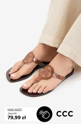 CCC - gazetka promocyjna Do -20% na wszystkie buty przy zakupie 2 produktów od środy 27.05 do poniedziałku 01.06 - strona 7