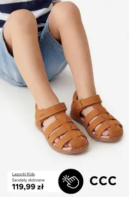CCC - gazetka promocyjna Do -20% na wszystkie buty przy zakupie 2 produktów od środy 27.05 do poniedziałku 01.06 - strona 4