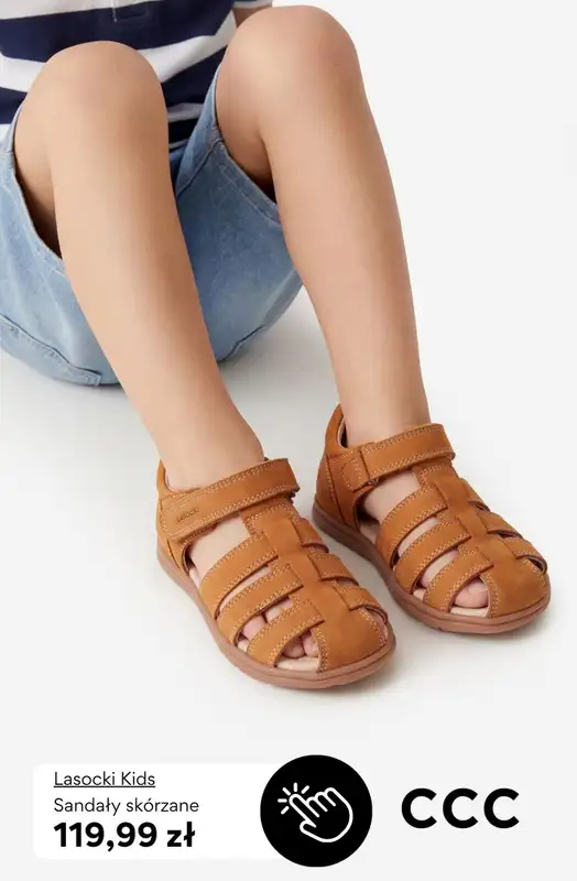 CCC - gazetka promocyjna Do -20% na wszystkie buty przy zakupie 2 produktów od środy 27.05 do poniedziałku 01.06 - strona 4