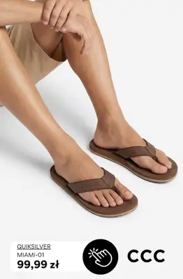 CCC - gazetka promocyjna Do -20% na wszystkie buty przy zakupie 2 produktów od środy 27.05 do poniedziałku 01.06 - strona 5