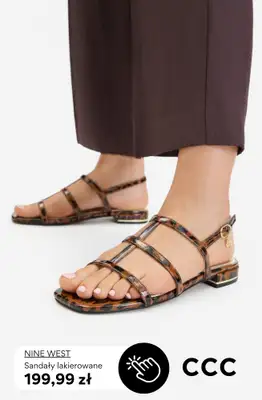CCC - gazetka promocyjna Do -20% na wszystkie buty przy zakupie 2 produktów od środy 27.05 do poniedziałku 01.06 - strona 2