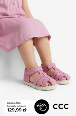 CCC - gazetka promocyjna Do -20% na wszystkie buty przy zakupie 2 produktów od środy 27.05 do poniedziałku 01.06 - strona 9