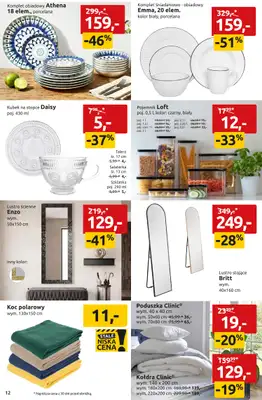 Black Red White - gazetka promocyjna LETNI START Z RABATAMI DO -55% od czwartku 28.05 do niedzieli 14.06 - strona 12