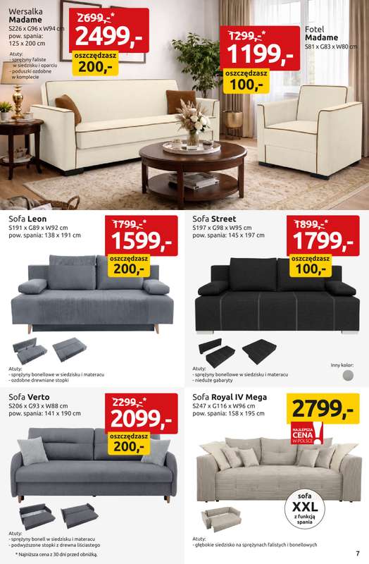 Black Red White - gazetka promocyjna LETNI START Z RABATAMI DO -55% od czwartku 28.05 do niedzieli 14.06 - strona 7