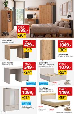 Black Red White - gazetka promocyjna LETNI START Z RABATAMI DO -55% od czwartku 28.05 do niedzieli 14.06 - strona 4