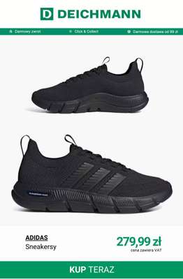 Deichmann - gazetka promocyjna Wygodne sneakersy damskie od środy 27.05  - strona 8