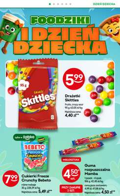 Żabka - gazetka promocyjna Gazetka od środy 20.05 do wtorku 02.06 - strona 30