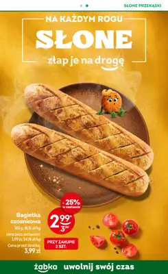 Żabka - gazetka promocyjna Gazetka od środy 20.05 do wtorku 02.06 - strona 83