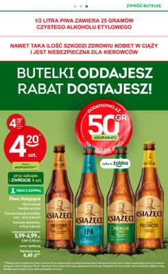 Żabka - gazetka promocyjna Gazetka od środy 20.05 do wtorku 02.06 - strona 58