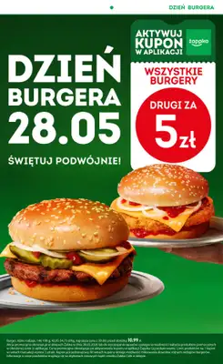 Żabka - gazetka promocyjna Gazetka od środy 20.05 do wtorku 02.06 - strona 18