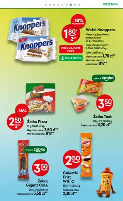 Żabka - gazetka promocyjna Gazetka od środy 20.05 do wtorku 02.06 - strona 90