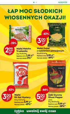 Żabka - gazetka promocyjna Gazetka od środy 20.05 do wtorku 02.06 - strona 94