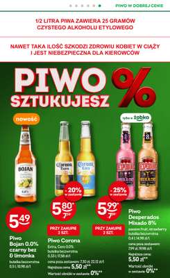 Żabka - gazetka promocyjna Gazetka od środy 20.05 do wtorku 02.06 - strona 65