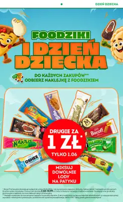 Żabka - gazetka promocyjna Gazetka od środy 20.05 do wtorku 02.06 - strona 4