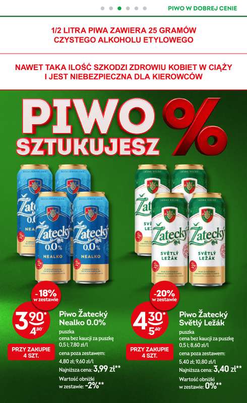 Żabka - gazetka promocyjna Gazetka od środy 20.05 do wtorku 02.06 - strona 62